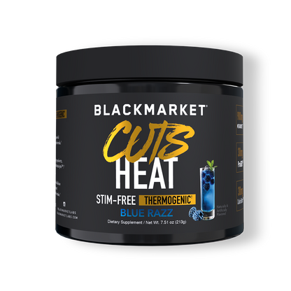 CUTS HEAT - BlackMarketLabs.com