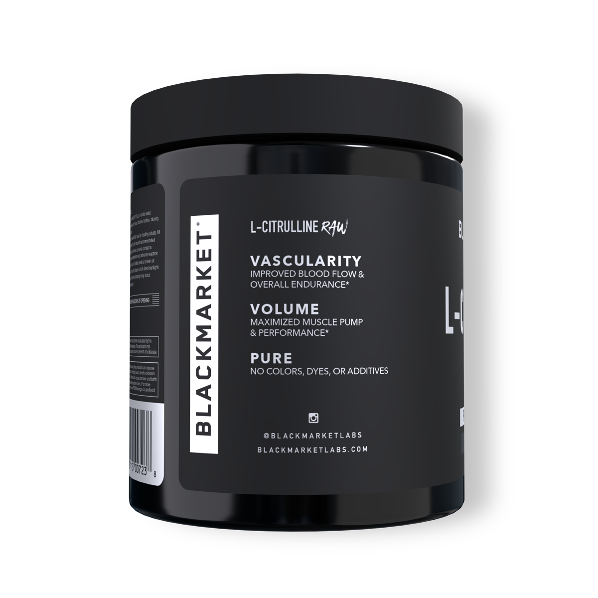 L-Citrulline - BlackMarketLabs.com