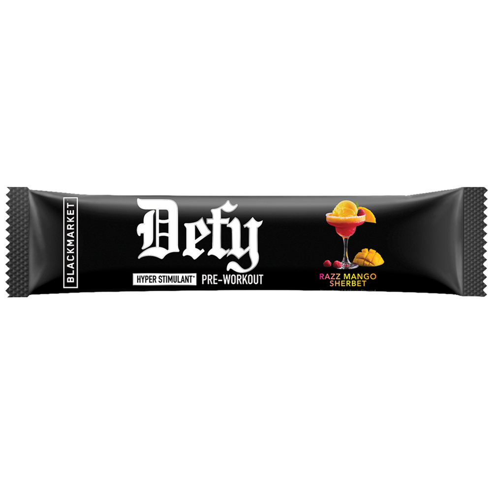 DEFY Stick Pack - BlackMarketLabs.com