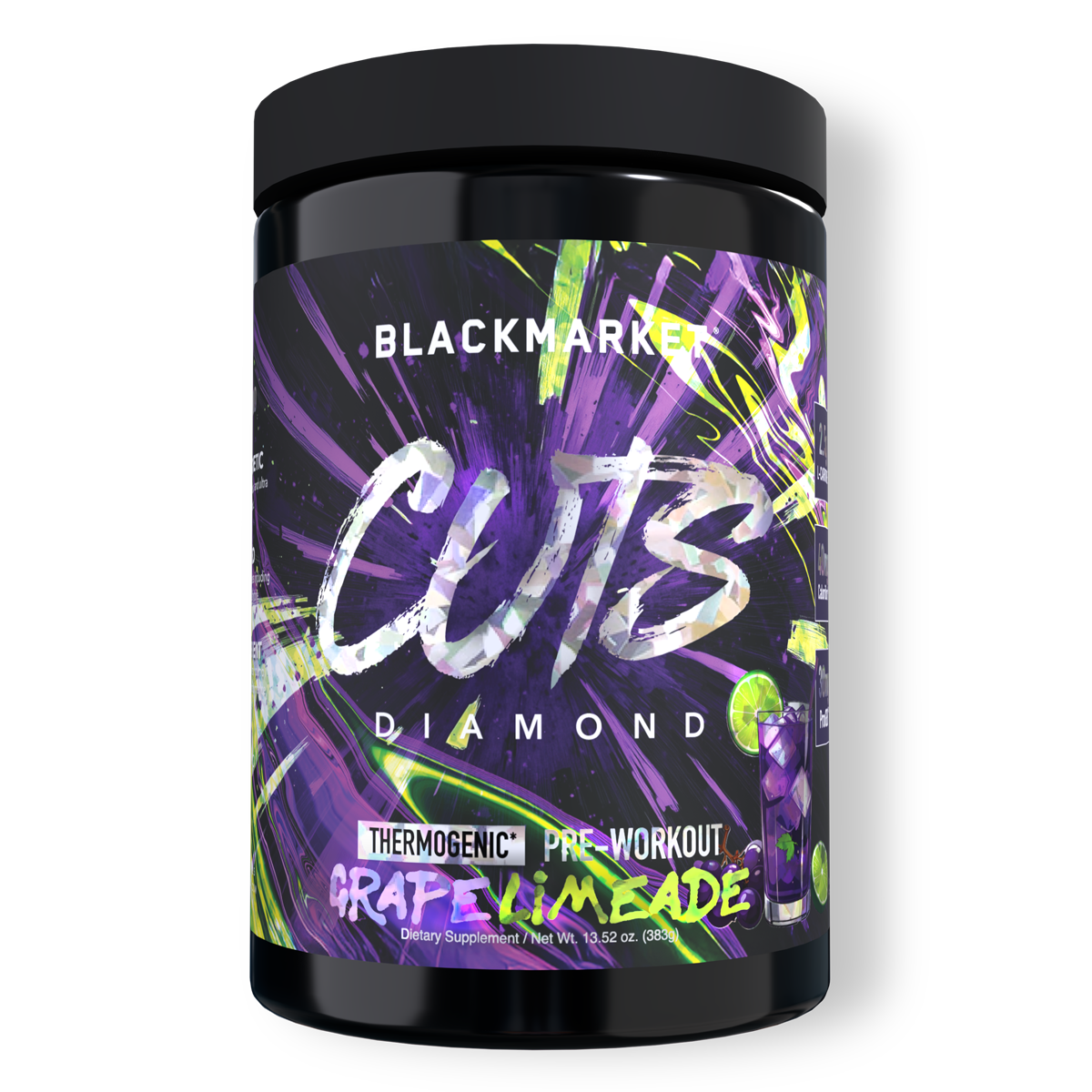 CUTS DIAMOND: Grape Limeade