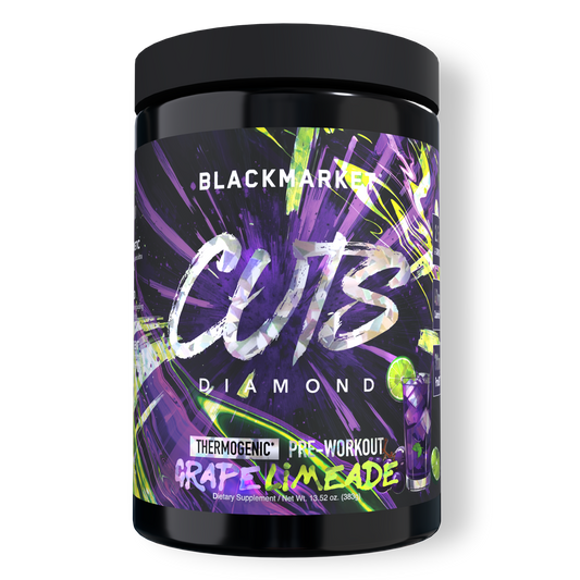 CUTS DIAMOND: Grape Limeade