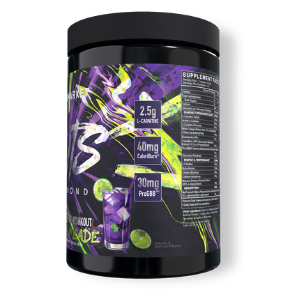 CUTS DIAMOND: Grape Limeade