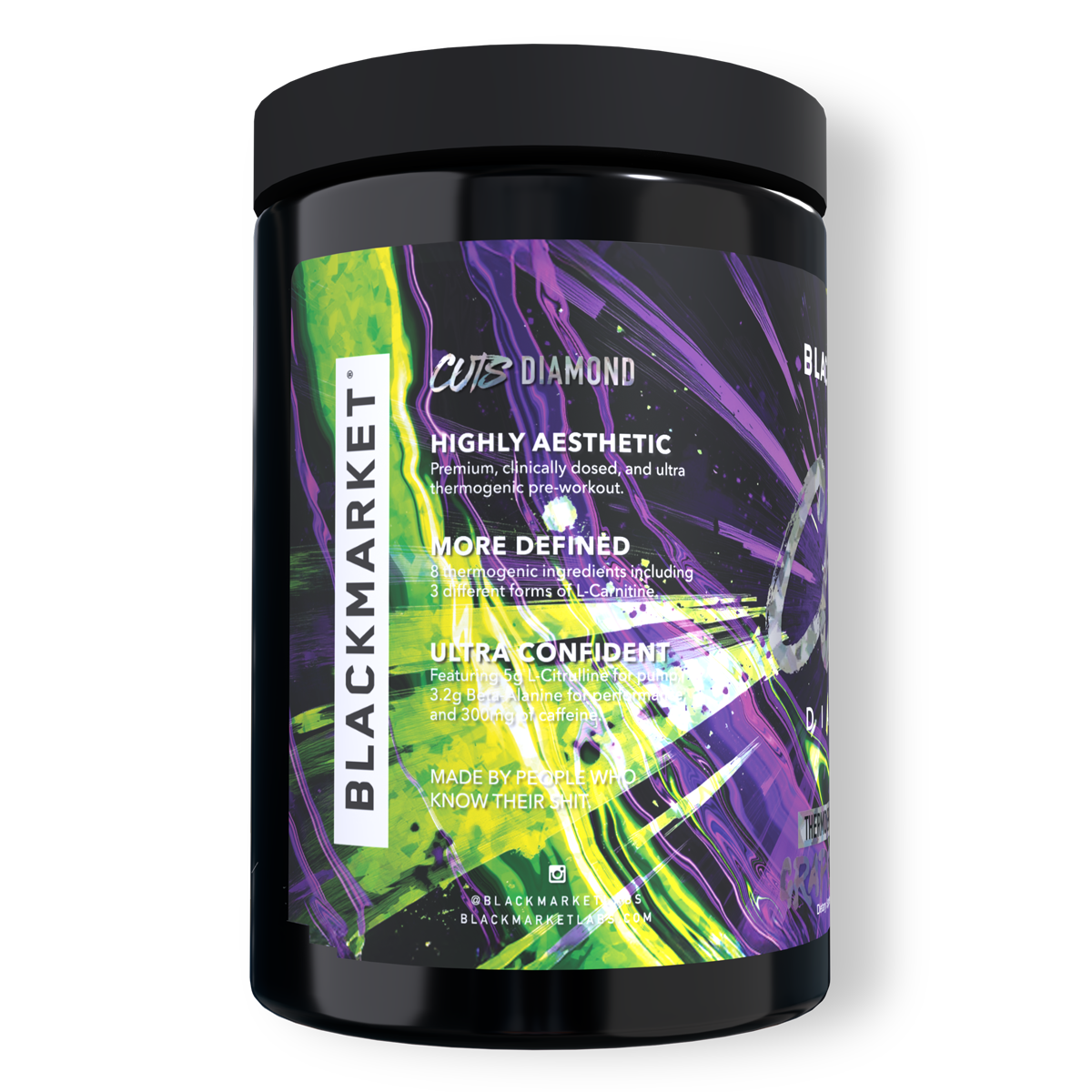 CUTS DIAMOND: Grape Limeade