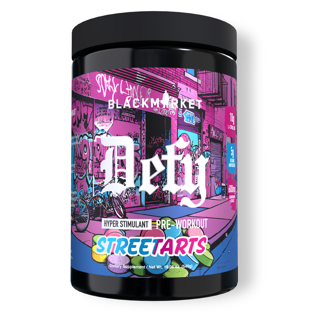 DEFY STREETARTS