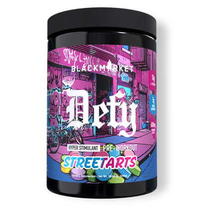 DEFY STREETARTS