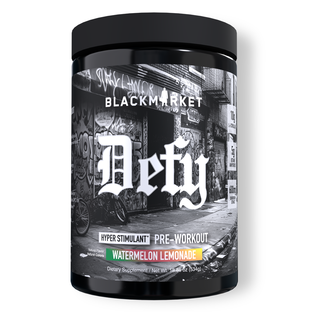 Black Market- Defy