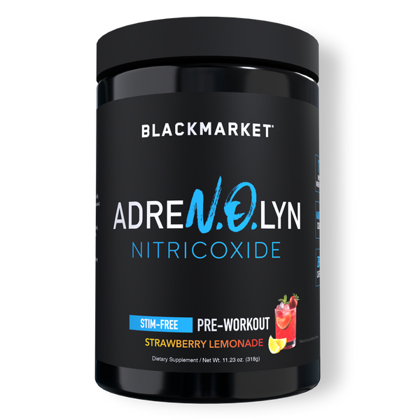AdreN.O.lyn Nitric Oxide