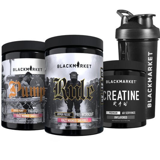 RULE the PUMP Bundle - BlackMarketLabs.com