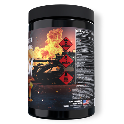 SCORCH (NEW) - Hawaiian Kill Shot