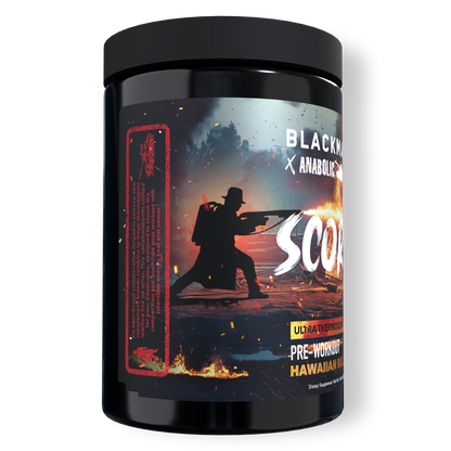 SCORCH (NEW) - Hawaiian Kill Shot