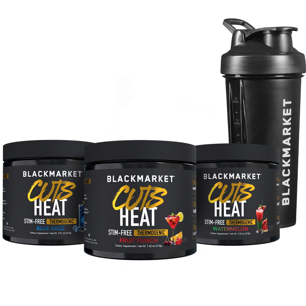 TRIPLE the HEAT Bundle