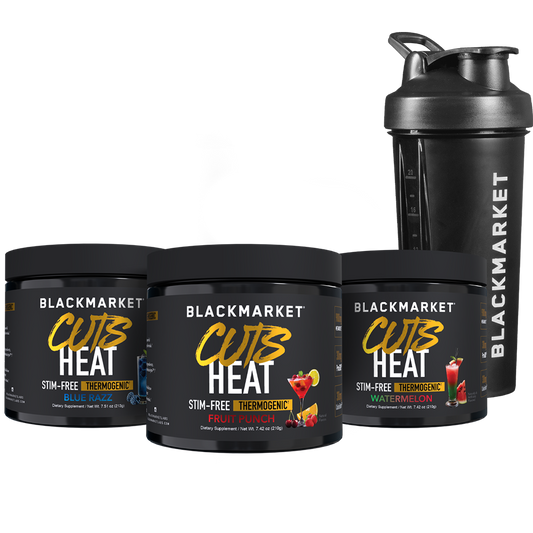 TRIPLE the HEAT Bundle