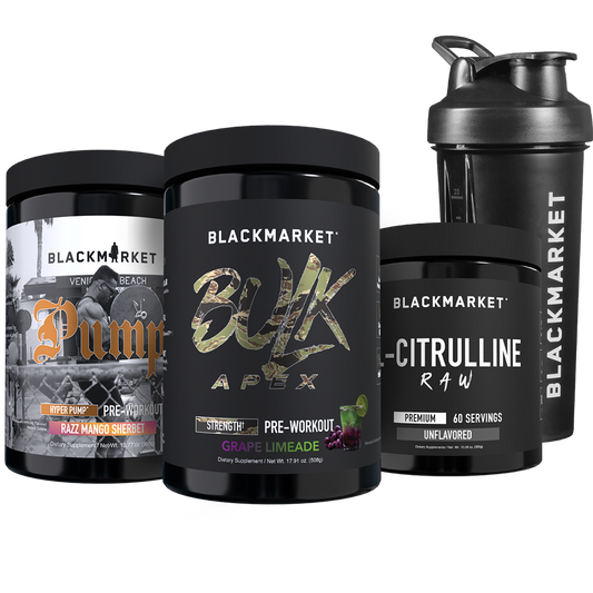 APEX Strength & Pump Bundle