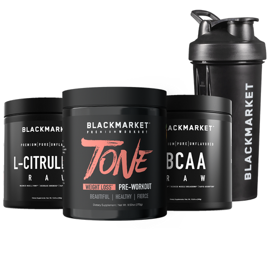 TONE Your Body Bundle - BlackMarketLabs.com