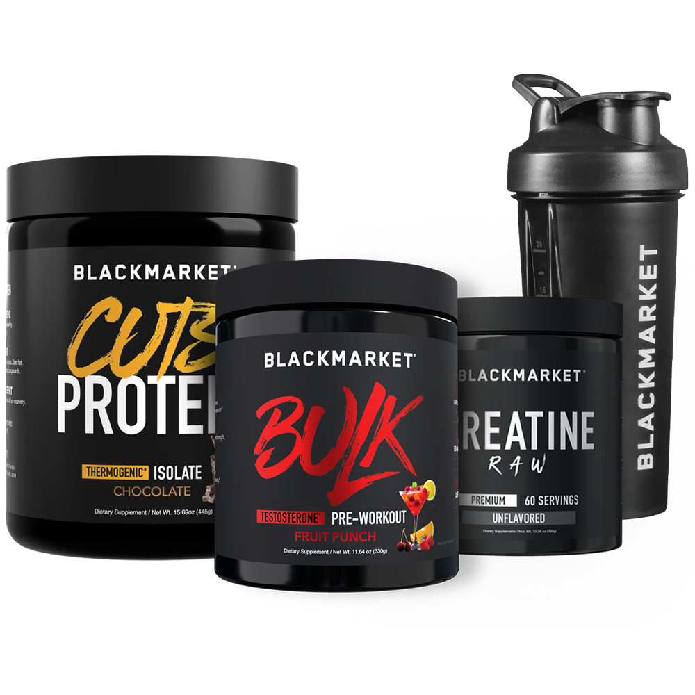 BULK Protein Bundle