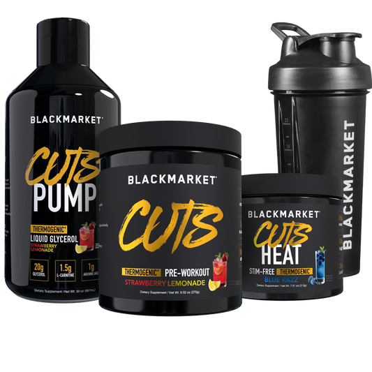 Elite CUTS Bundle - BlackMarketLabs.com