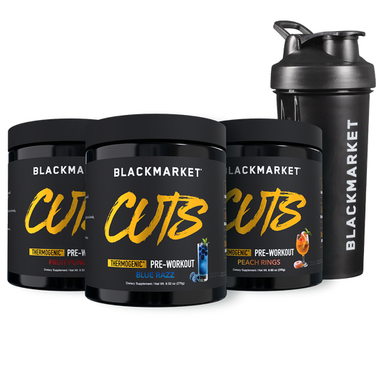 Triple Threat Bundle - BlackMarketLabs.com