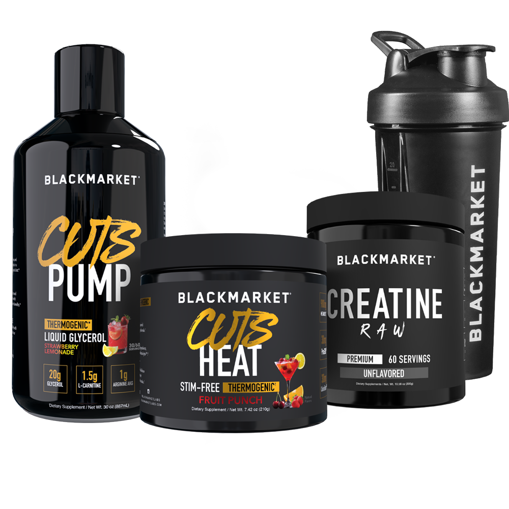 Ultimate CUTS HEAT Bundle