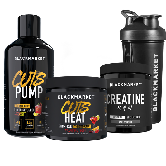 Ultimate CUTS HEAT Bundle