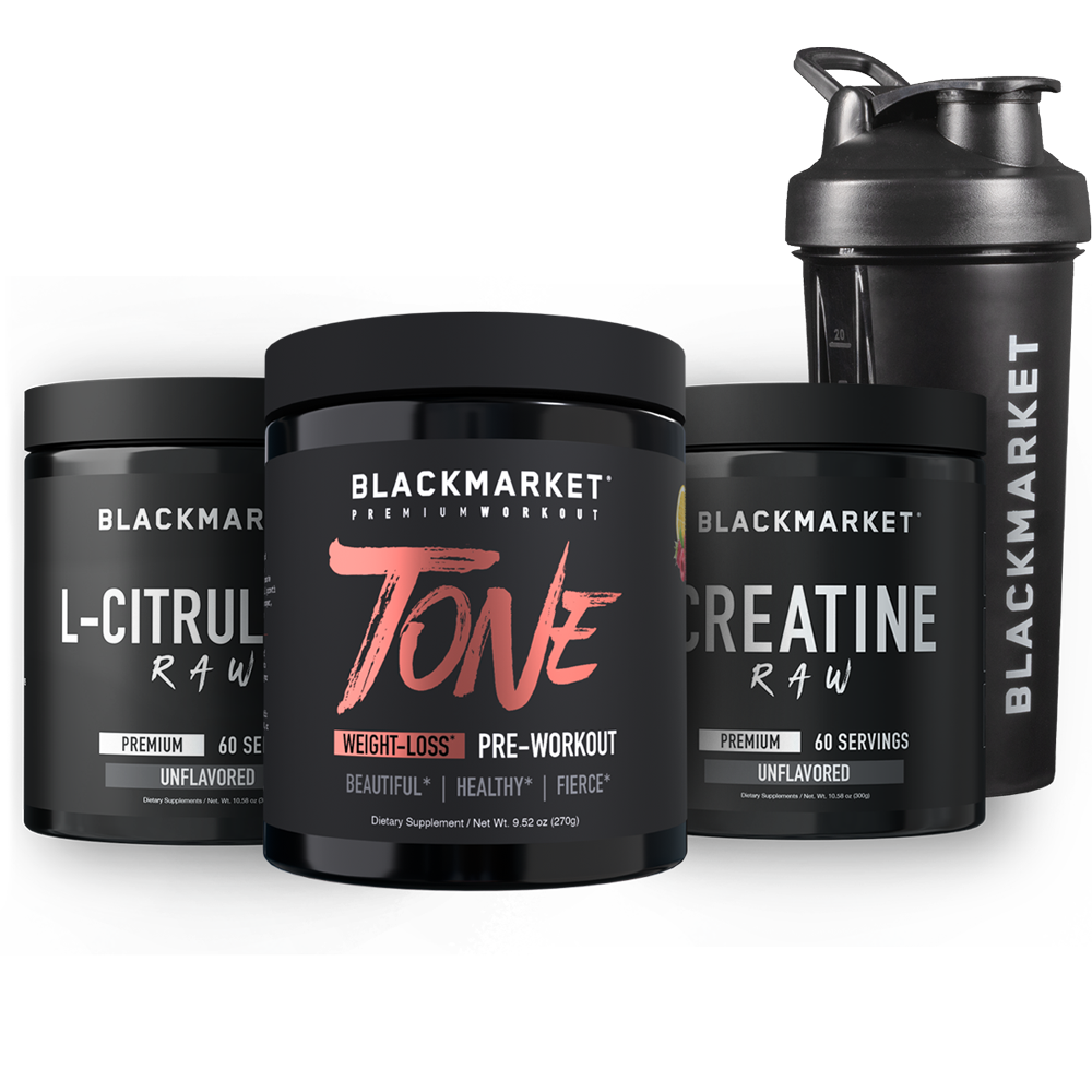 TONE Your Body Bundle