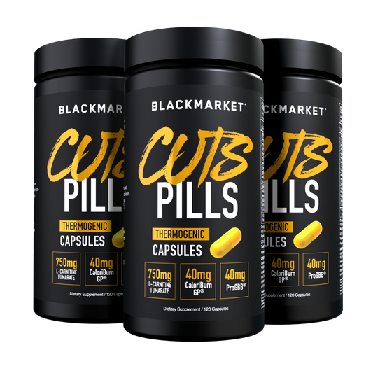 CUTS PILLS Bundle - BlackMarketLabs.com
