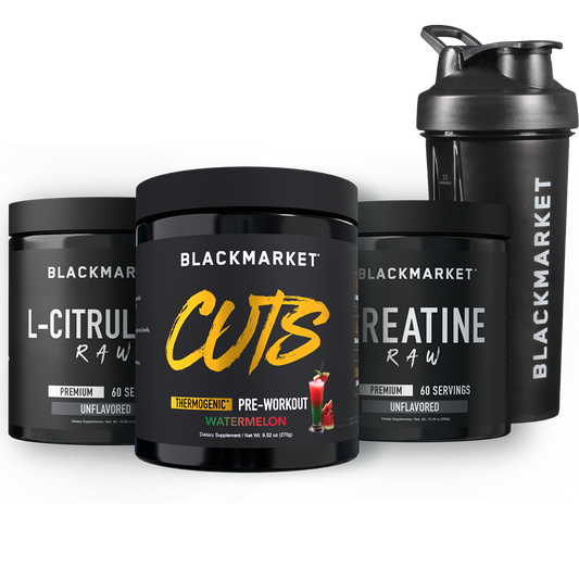 Firepower Bundle - BlackMarketLabs.com