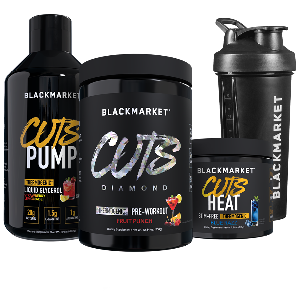 Ultimate Heat Diamond Bundle - BlackMarketLabs.com