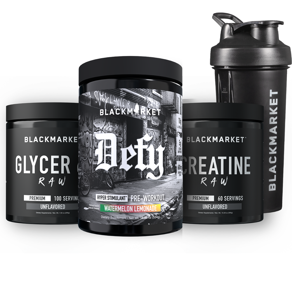 Defy & Dominate Bundle