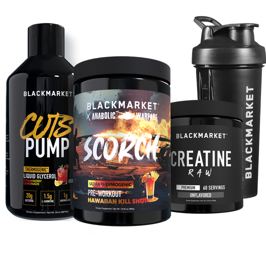 Ultimate SCORCH Bundle