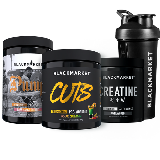 Perfect Gym Bundle - BlackMarketLabs.com