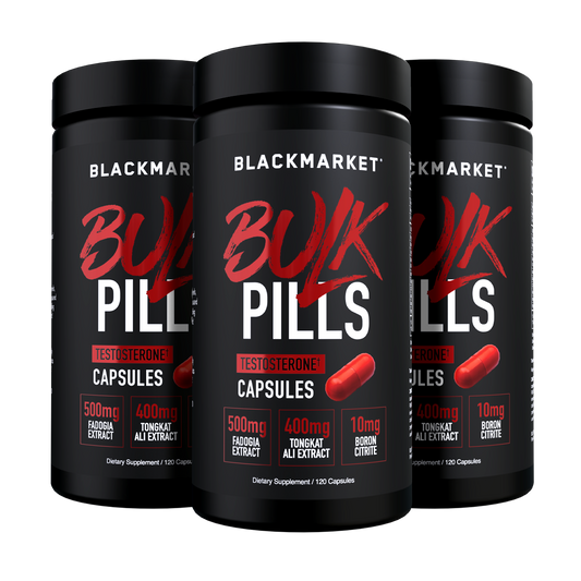BULK PILLS Bundle - BlackMarketLabs.com