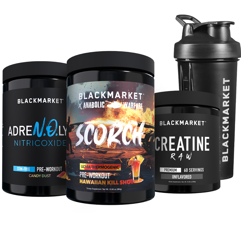 SCORCH & PERFORM Bundle