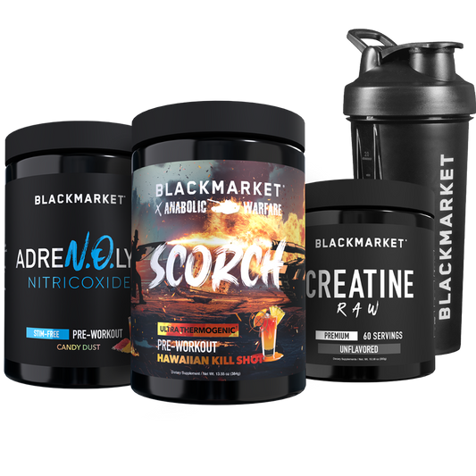 SCORCH & PERFORM Bundle