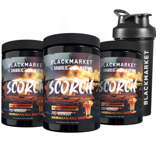 Triple SCORCH Bundle