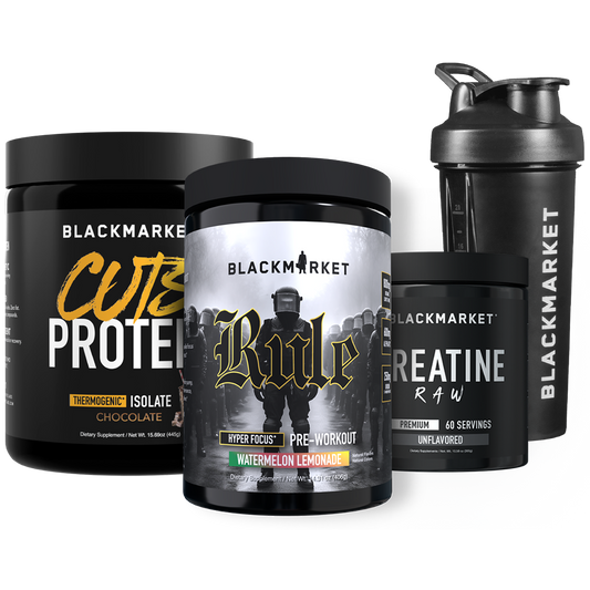 RULE PROTEIN BUNDLE