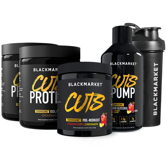 Elite CUTS Bundle - BlackMarketLabs.com
