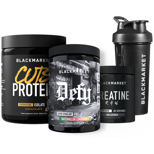 DEFY PROTEIN BUNDLE