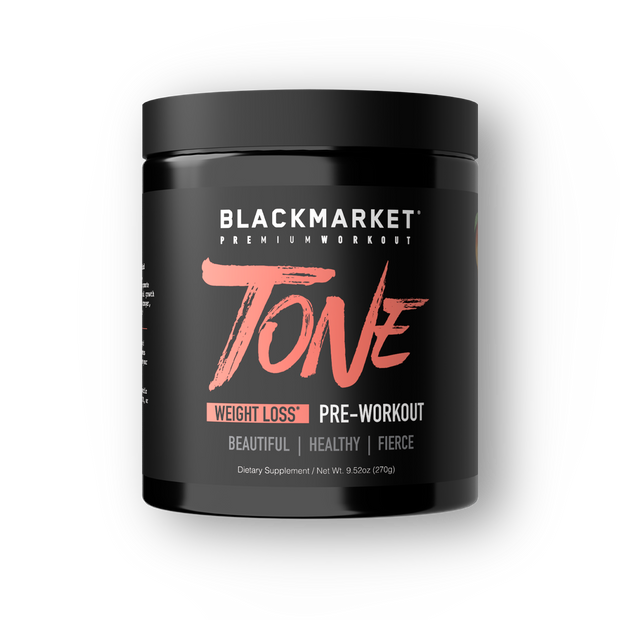 TONE PREWORKOUT BLACKMARKET PREmiumWORKOUT TONE PREWORKOUT BLACKMARKET PREmiumWORKOUT