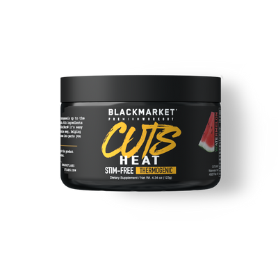 BLACKMARKET | CUTS Pre Workout Brand. BlackMarketLabs.com Pre-workout.