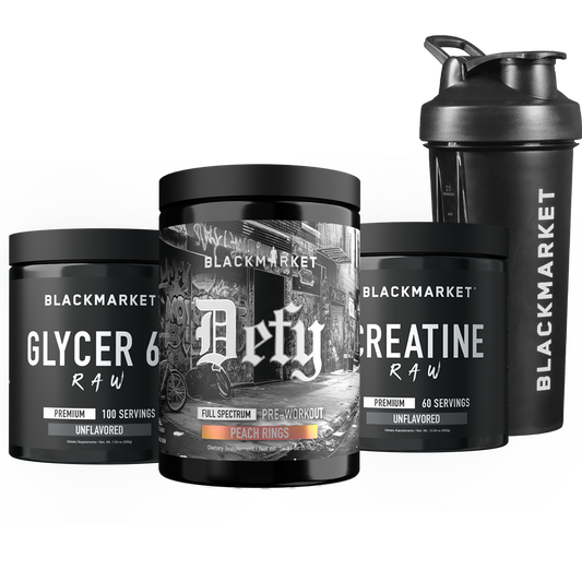 Defy & Dominate Bundle - BlackMarketLabs.com